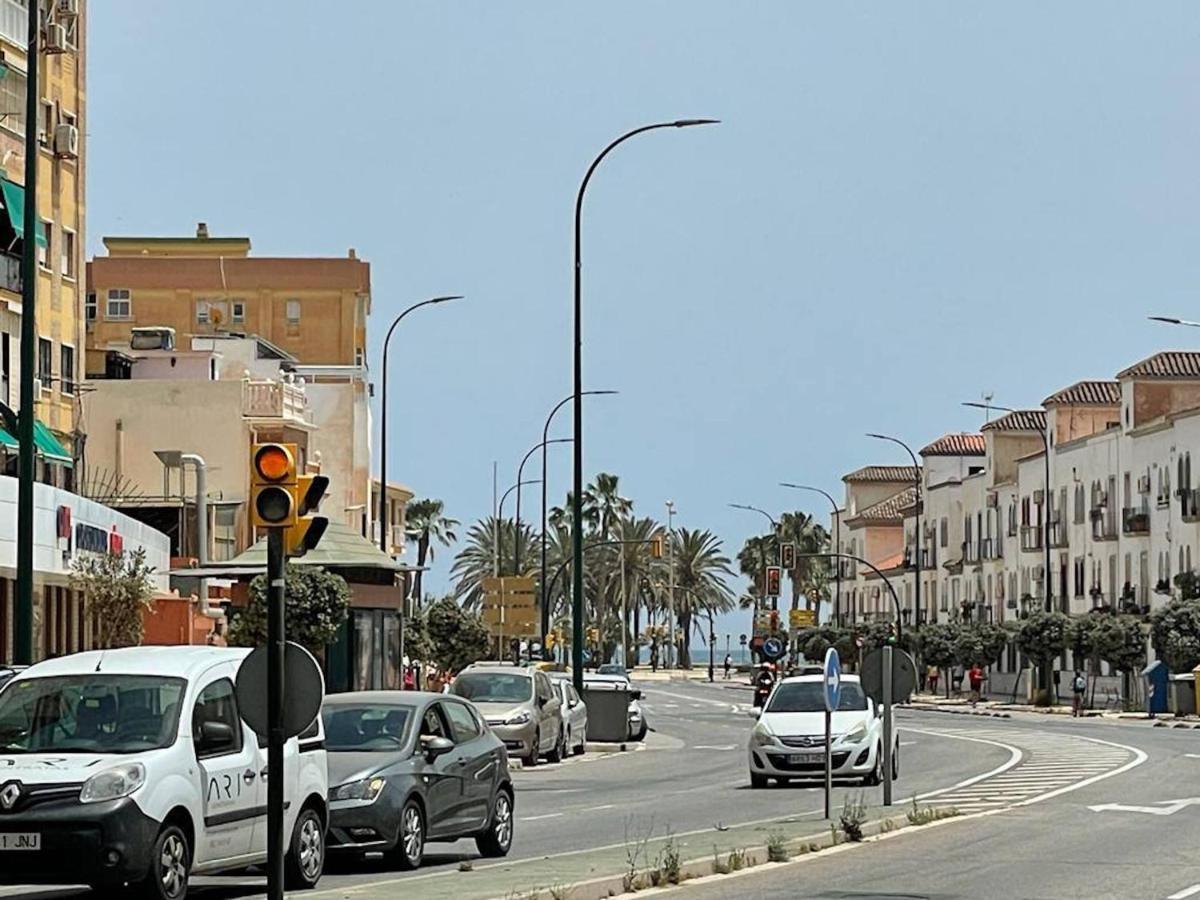 Apartment Holidays2malaga Princesa 3 Dormitorios, Vistas Al Mar Y Montana, Terraza Y A 200m A La Playa Malaga