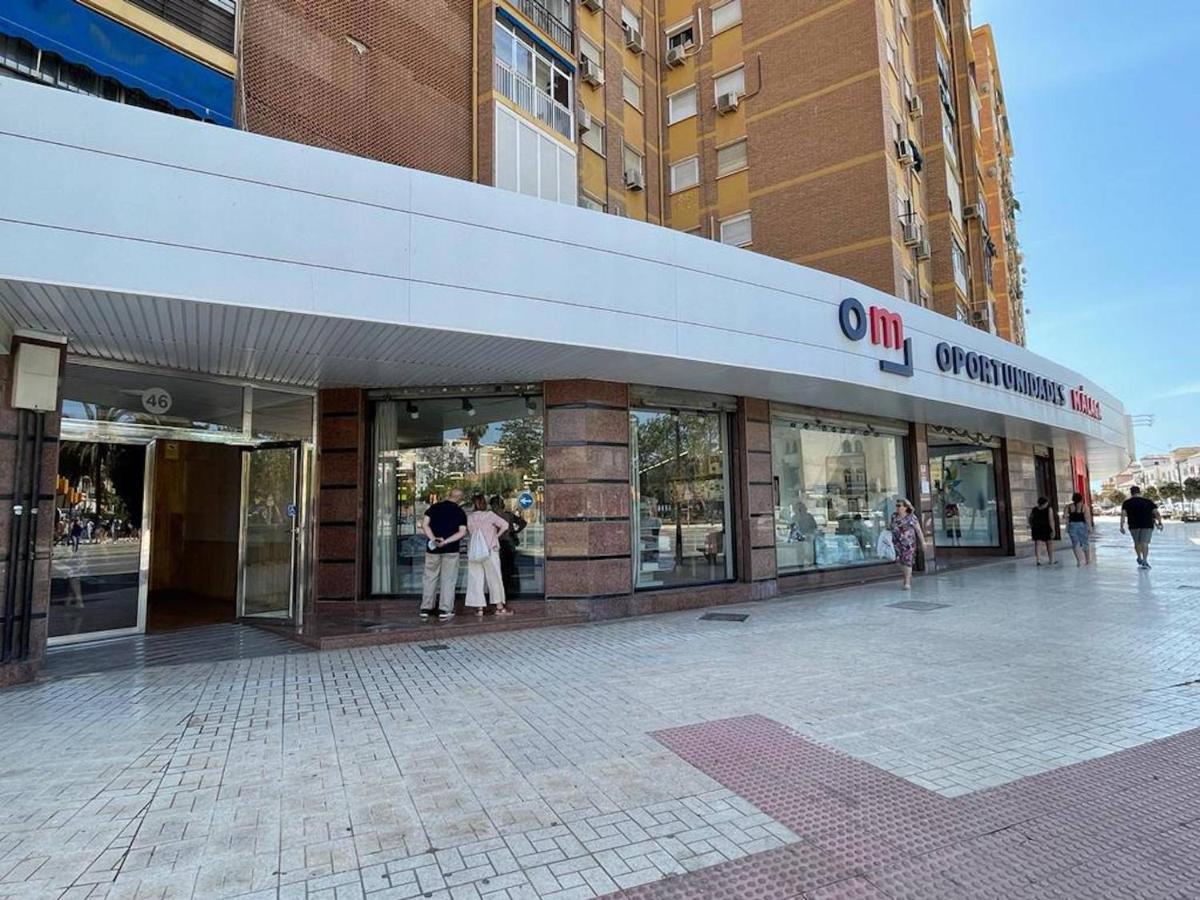 Apartment Holidays2malaga Princesa 3 Dormitorios, Vistas Al Mar Y Montana, Terraza Y A 200m A La Playa Malaga