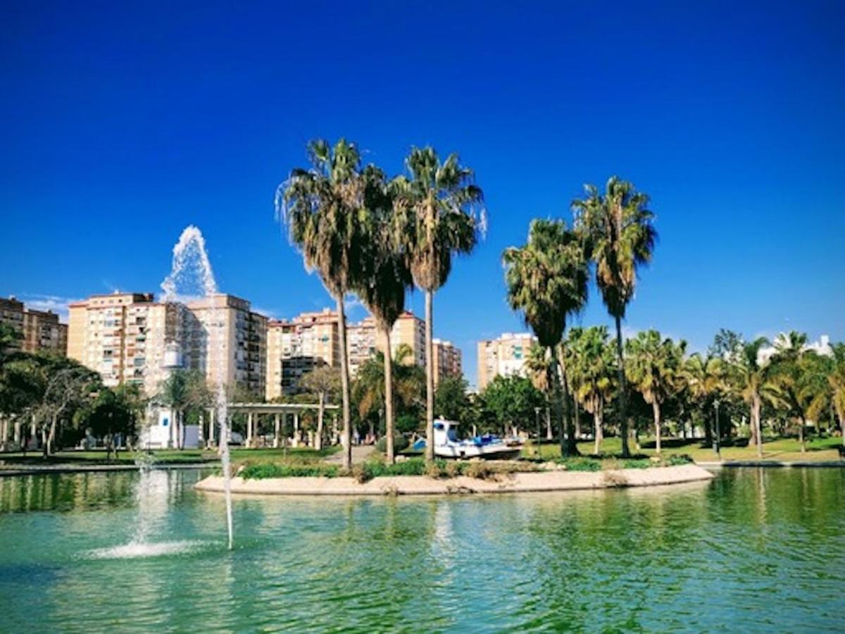 Holidays2malaga Princesa 3 Dormitorios, Vistas Al Mar Y Montana, Terraza Y A 200m A La Playa